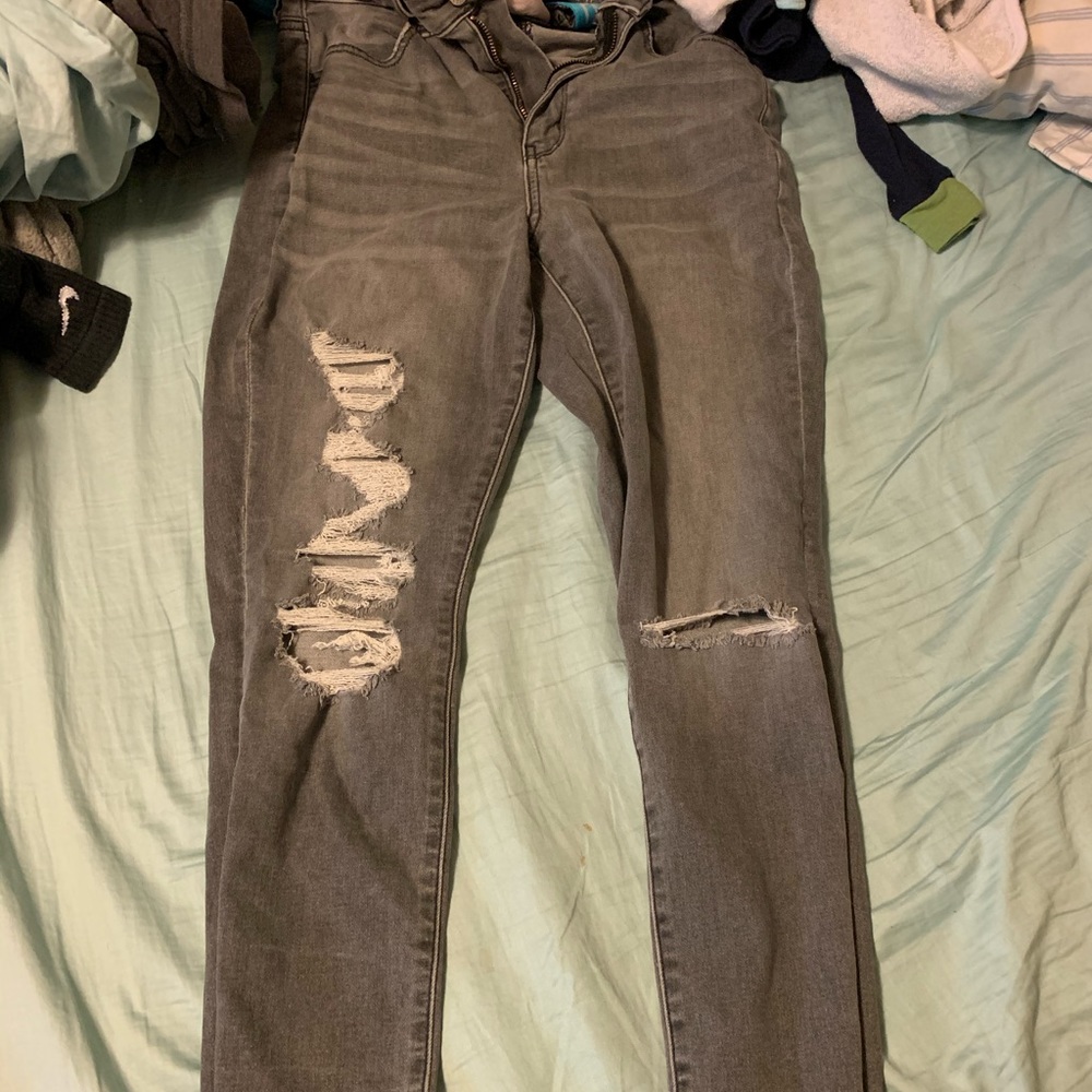 Size 10 American Eagle Highwaisted Skinny’s!